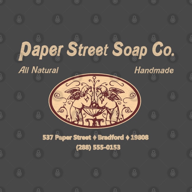 Paper Street Soap Co. by TVmovies