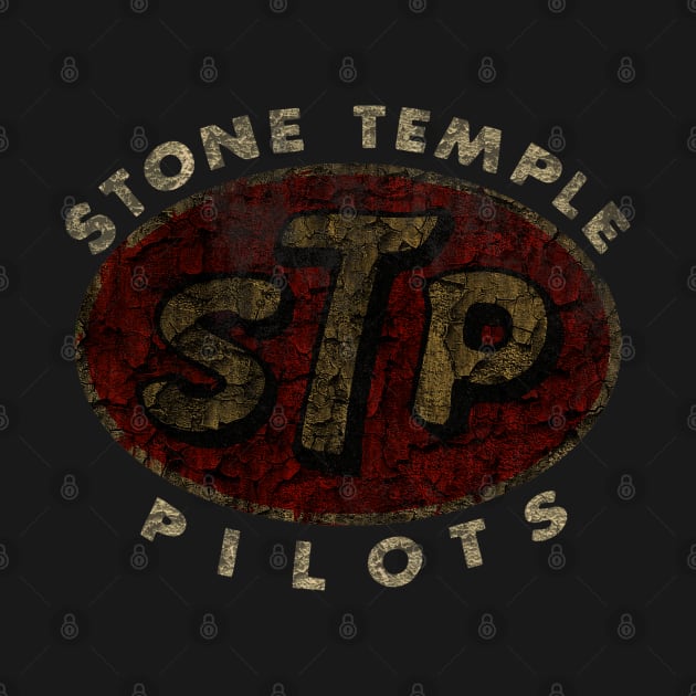 Stone temple Pilots //Design On tshirt for to all by Yakinlah Artisan Designs