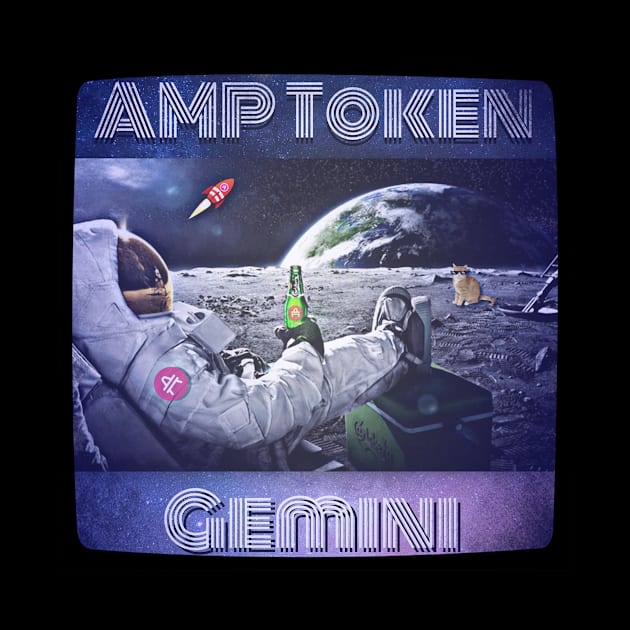 Refuel by AMP CryptoKitty