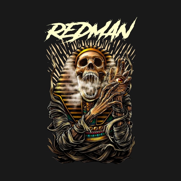 REDMAN BAND MERCHANDISE by jn.anime