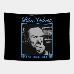Frank Booth Blue Velvet FanArt / David Lynch Tapestry