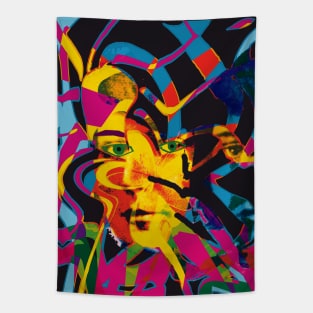 Marina Tsvetaeva VI Tapestry