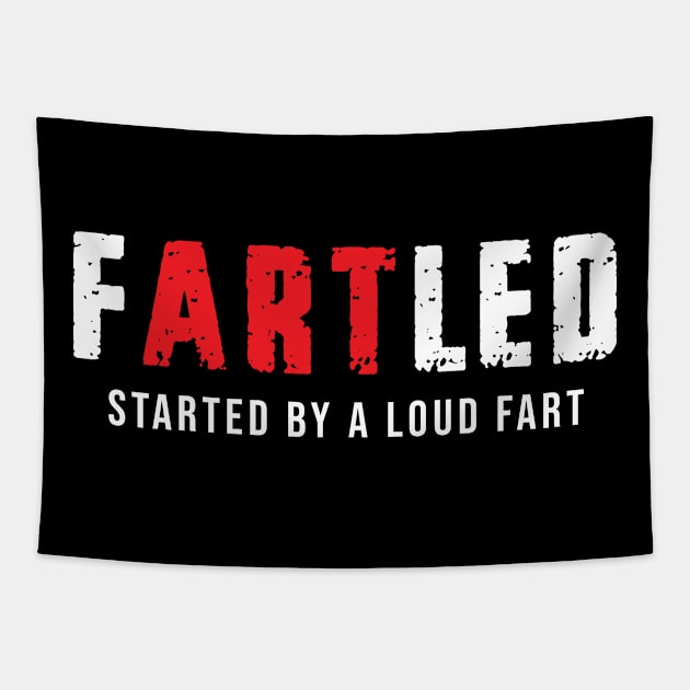 Fartled Tapestry by awesomeshirts