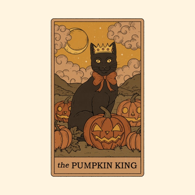 The Pumpkin King by thiagocorrea