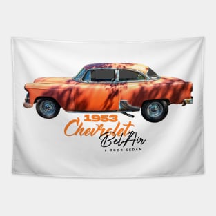 1953 Chevrolet BelAir 2 Door Sedan Tapestry