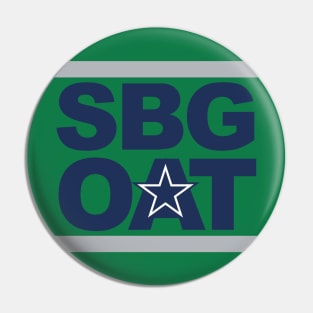 The OAT SBG (State Board of Governors) Official Tee Pin