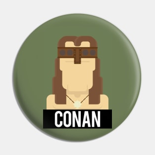 Conan Pin