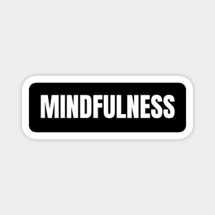 Mindfulness Magnet