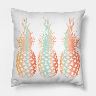 Paradise Pineapples Pillow