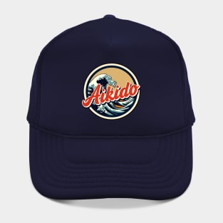 Aikido Wave Hat
