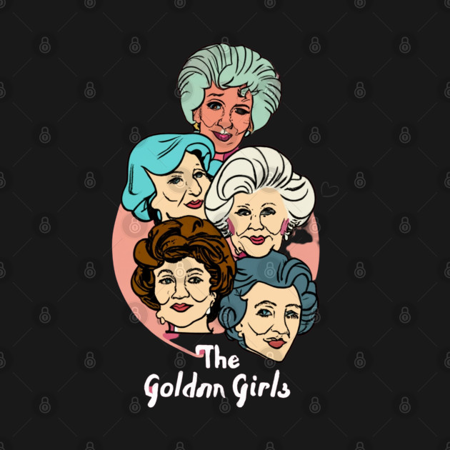 Golden girls by Nasromaystro