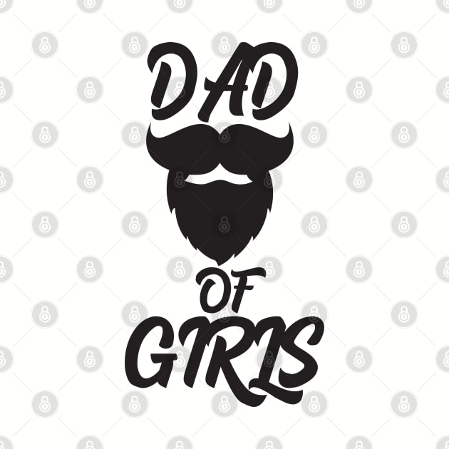 Dad of girls by Work Memes