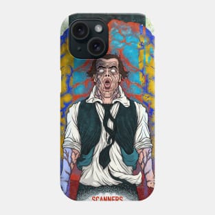 Scanners Phone Case