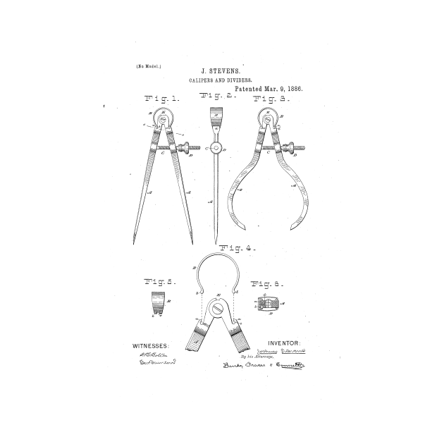 Patent Drawing by skstring