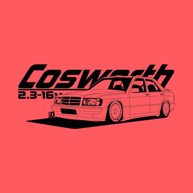 Cosworth by iDubberEuroApparel