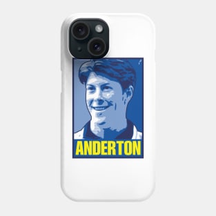 Anderton Phone Case