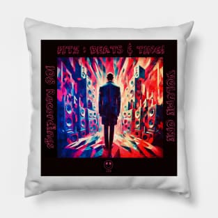 FITZ : BEATS & TING! LP Pillow