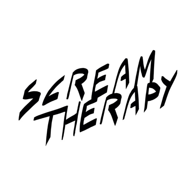 Scream Therapy 2-sided Having Trouble with Your Moods? mental health awareness design by Scream Therapy