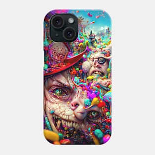 Fear And Loathing In Wonderland #27 Phone Case