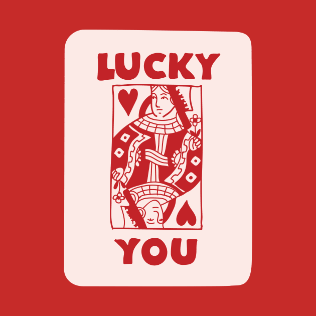 Lucky You by Menras