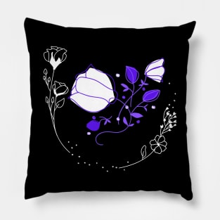 Flowery Pillow