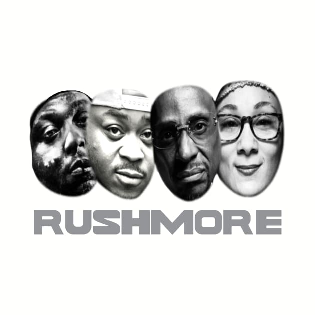 RUSHMORE by Rushmore