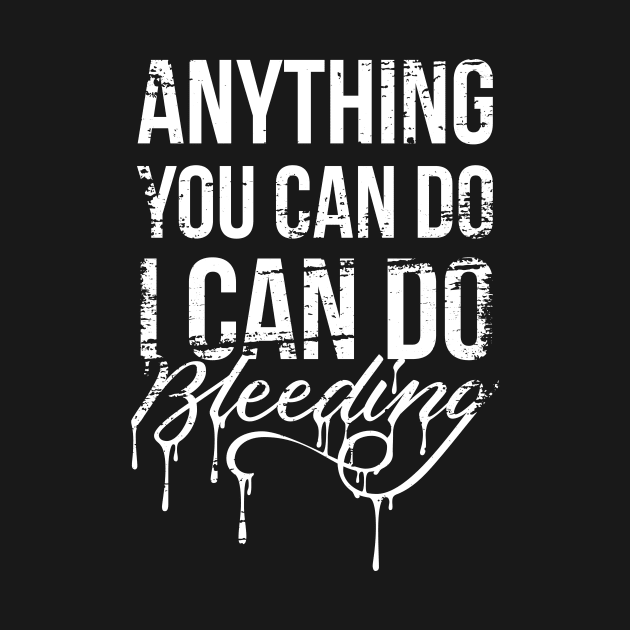 Anything You Can Do by polliadesign