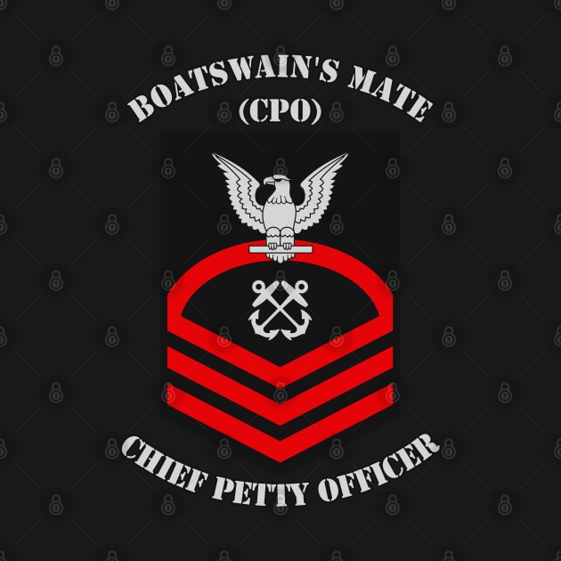 Chief Petty Officer by MBK