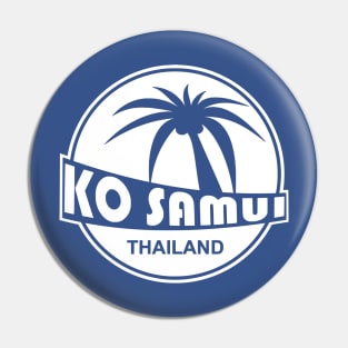 Ko Samui Pin