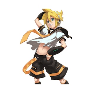 Len Kagamine T-Shirt