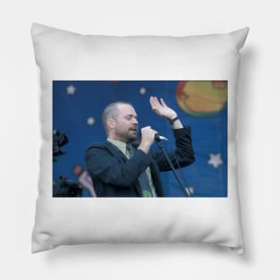 Gordon Downie The Tragically Hip Photograph Pillow