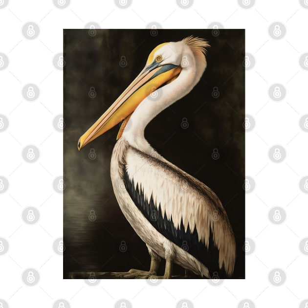 Pelican by Walter WhatsHisFace