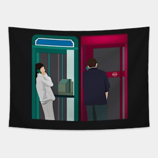 Twenty-Five, Twenty-One Korean Drama Tapestry