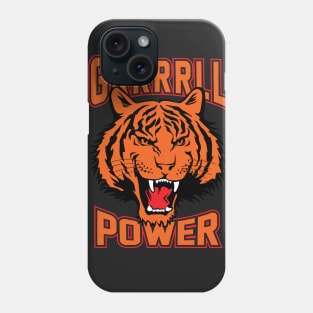 Grrrrll Power Phone Case