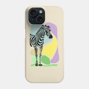 Zebra Phone Case