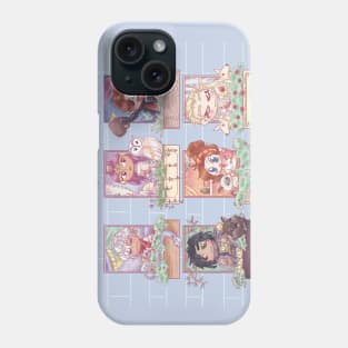 The Arcana Characters Phone Case