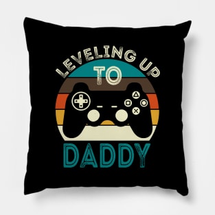 Leveling Up To Daddy Pillow