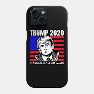 Trump Phone Case