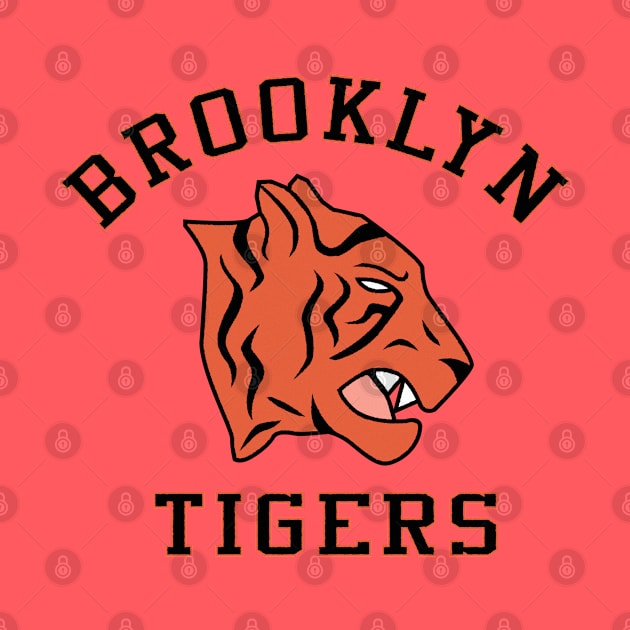 DEFUNCT - BROOKLYN TIGERS by LocalZonly