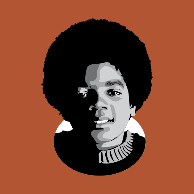 Michael Jackson by Rola