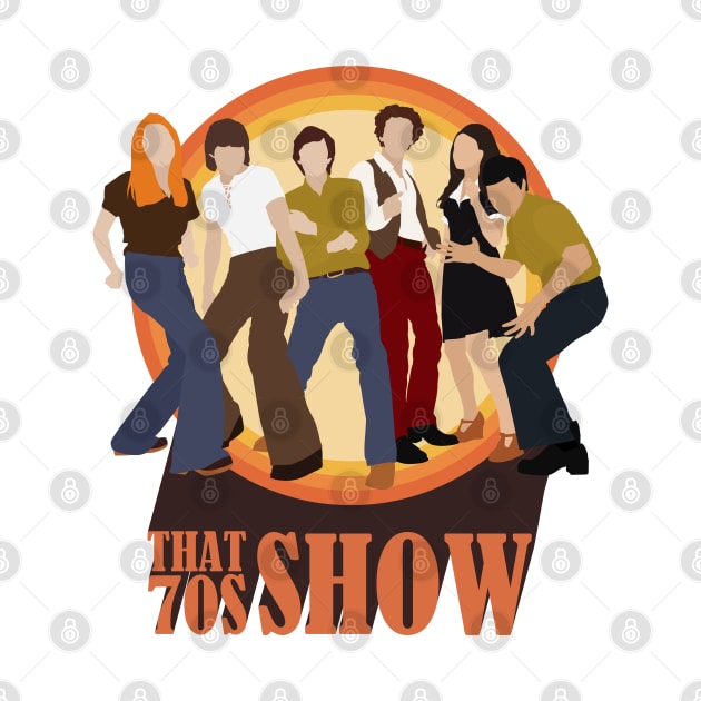 That 70s Show by honeydesigns