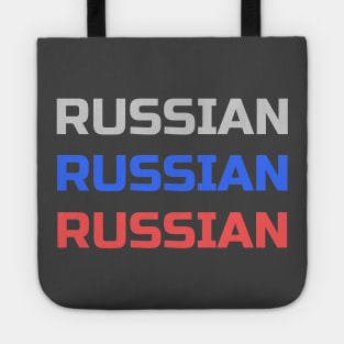 Russian Tote