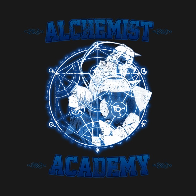 Alchemist Academy by ami_diggory