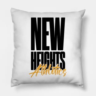 New Heights Athletics v2 Pillow