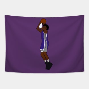 DeAaron Fox - Sacramento Kings Tapestry