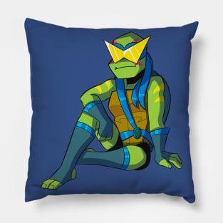 Kara Leo Pillow