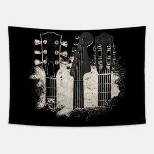 Guitar Player Gifts Rock n Roll Musician Festival Music Tapestry