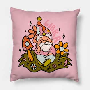 Libra Gnome Pillow
