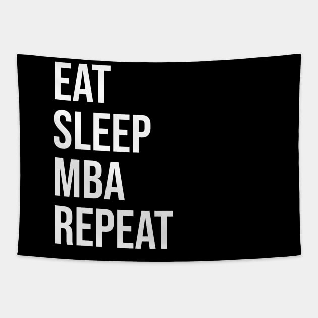 MBA Business Tapestry by payme