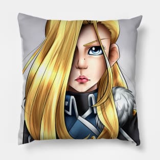 Olivier Armstrong Pillow